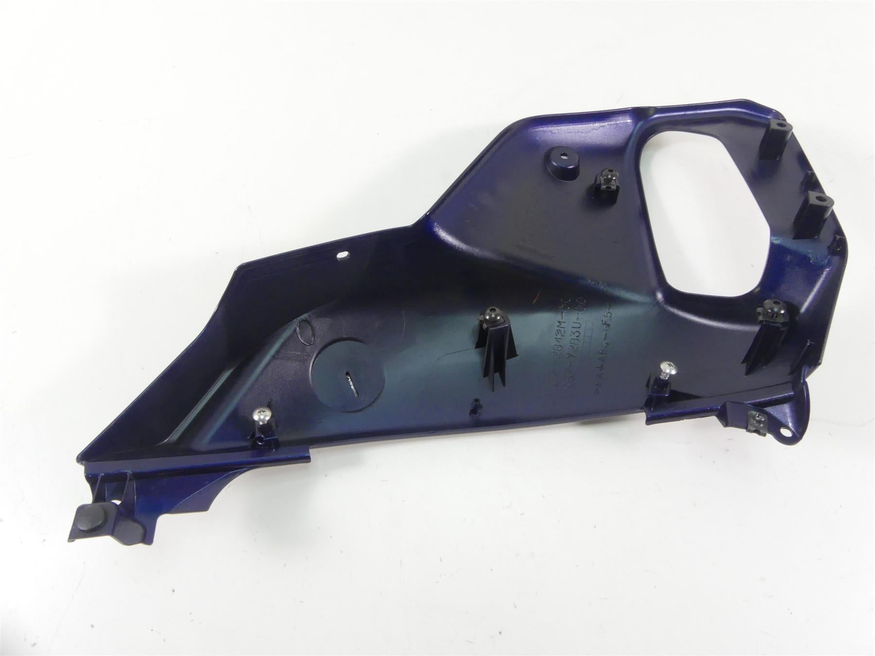 2017 Yamaha XT1200Z Super Tenere Left Upper Fuel Tank Fairing Cover 23P-2842M-00 {{ shop.shopifyCountryName }} - Mototech271
