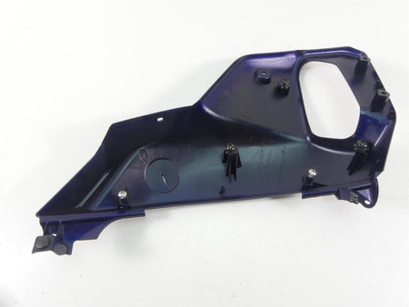 2017 Yamaha XT1200Z Super Tenere Left Upper Fuel Tank Fairing Cover 23P-2842M-00 {{ shop.shopifyCountryName }} - Mototech271