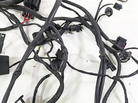 2015 BMW R1200GS Adv K51 Main & Engine Wiring Harness READ 61118549371 {{ shop.shopifyCountryName }} - Mototech271