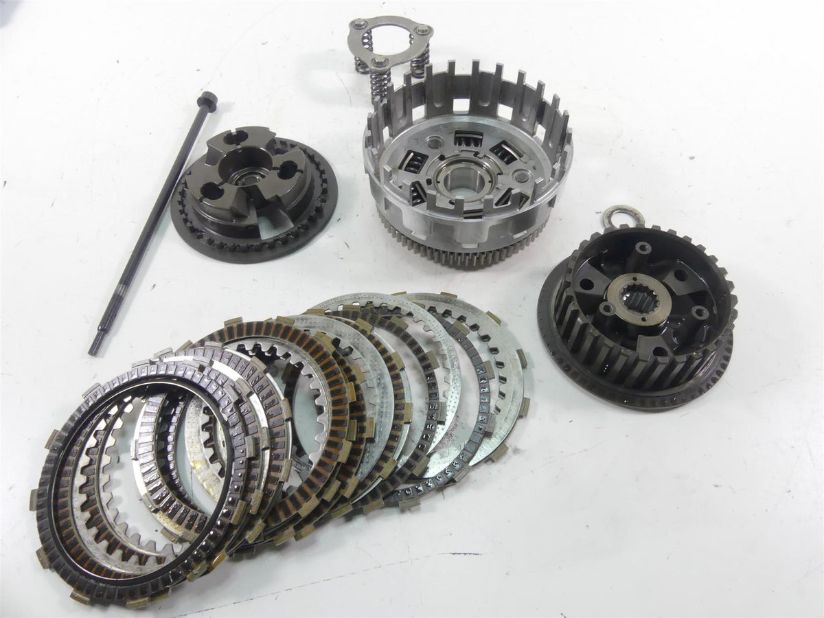 2015 KTM 1290R Super Duke Drive Clutch Basket Friction Disc Set 60432011010 {{ shop.shopifyCountryName }} - Mototech271