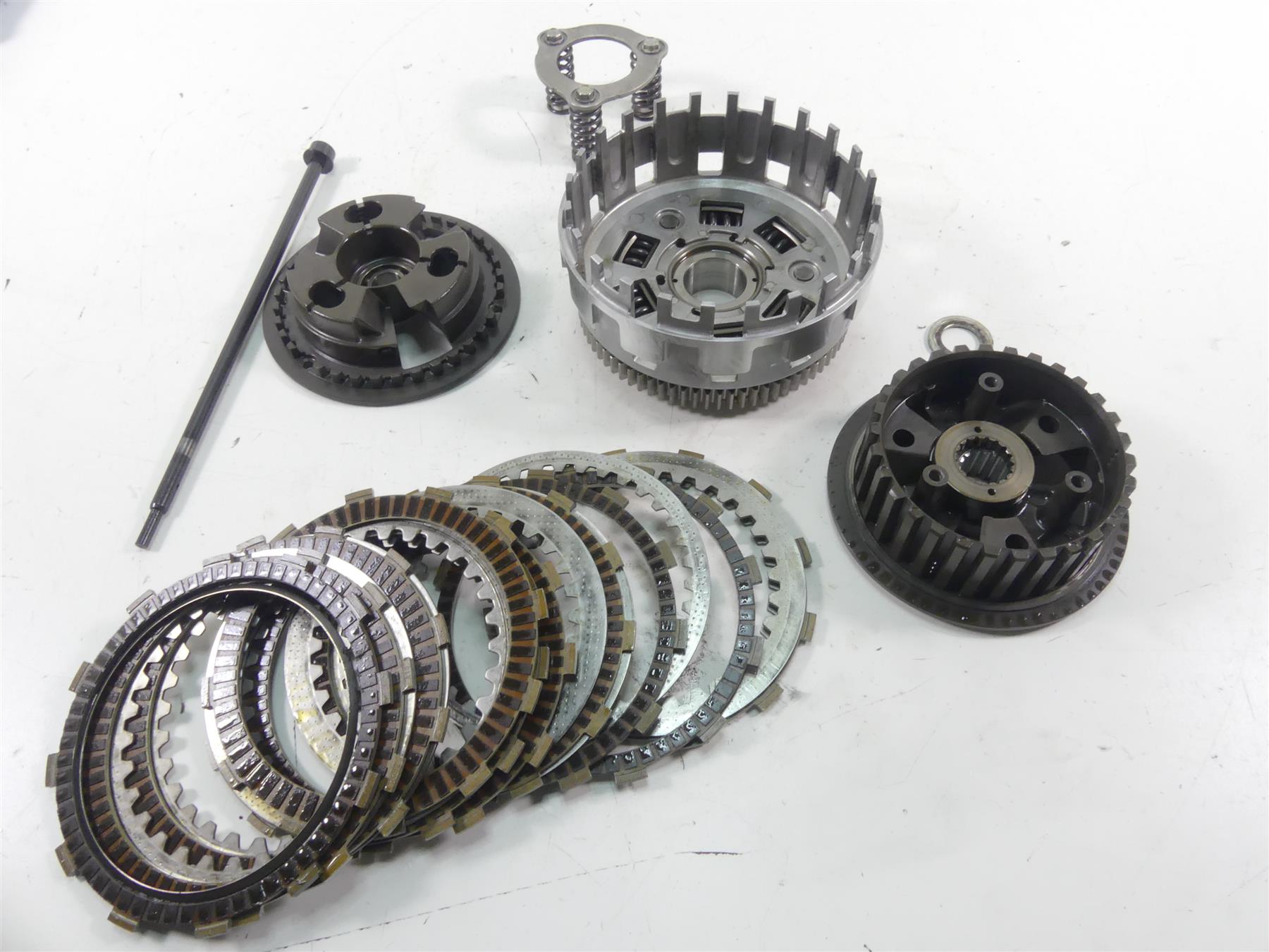 2015 KTM 1290R Super Duke Drive Clutch Basket Friction Disc Set 60432011010 {{ shop.shopifyCountryName }} - Mototech271