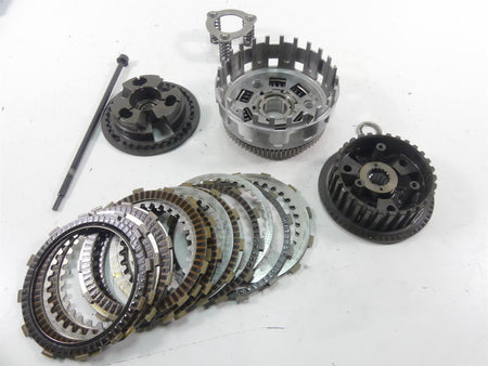 2015 KTM 1290R Super Duke Drive Clutch Basket Friction Disc Set 60432011010 {{ shop.shopifyCountryName }} - Mototech271
