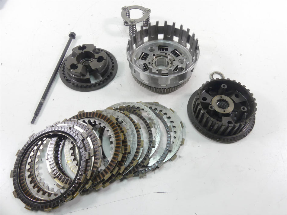 2015 KTM 1290R Super Duke Drive Clutch Basket Friction Disc Set 60432011010 {{ shop.shopifyCountryName }} - Mototech271
