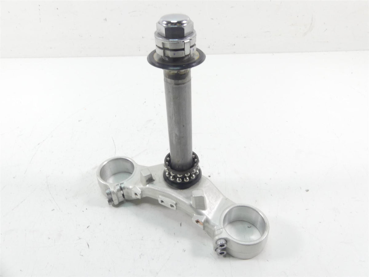 2008 Yamaha FZ1 Fazer Lower Triple Tree Steering Clamp 54mm 2D1-23340-10-00 {{ shop.shopifyCountryName }} - Mototech271