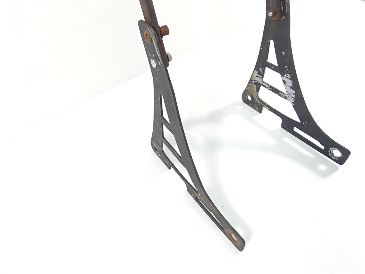 2014 Harley FXDL Dyna Low Rider 31.5" Tall Rear Backrest Sissy Bar {{ shop.shopifyCountryName }} - Mototech271