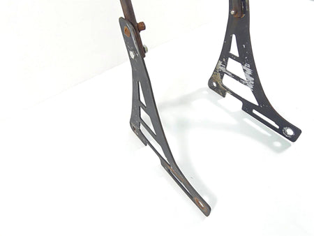 2014 Harley FXDL Dyna Low Rider 31.5" Tall Rear Backrest Sissy Bar {{ shop.shopifyCountryName }} - Mototech271