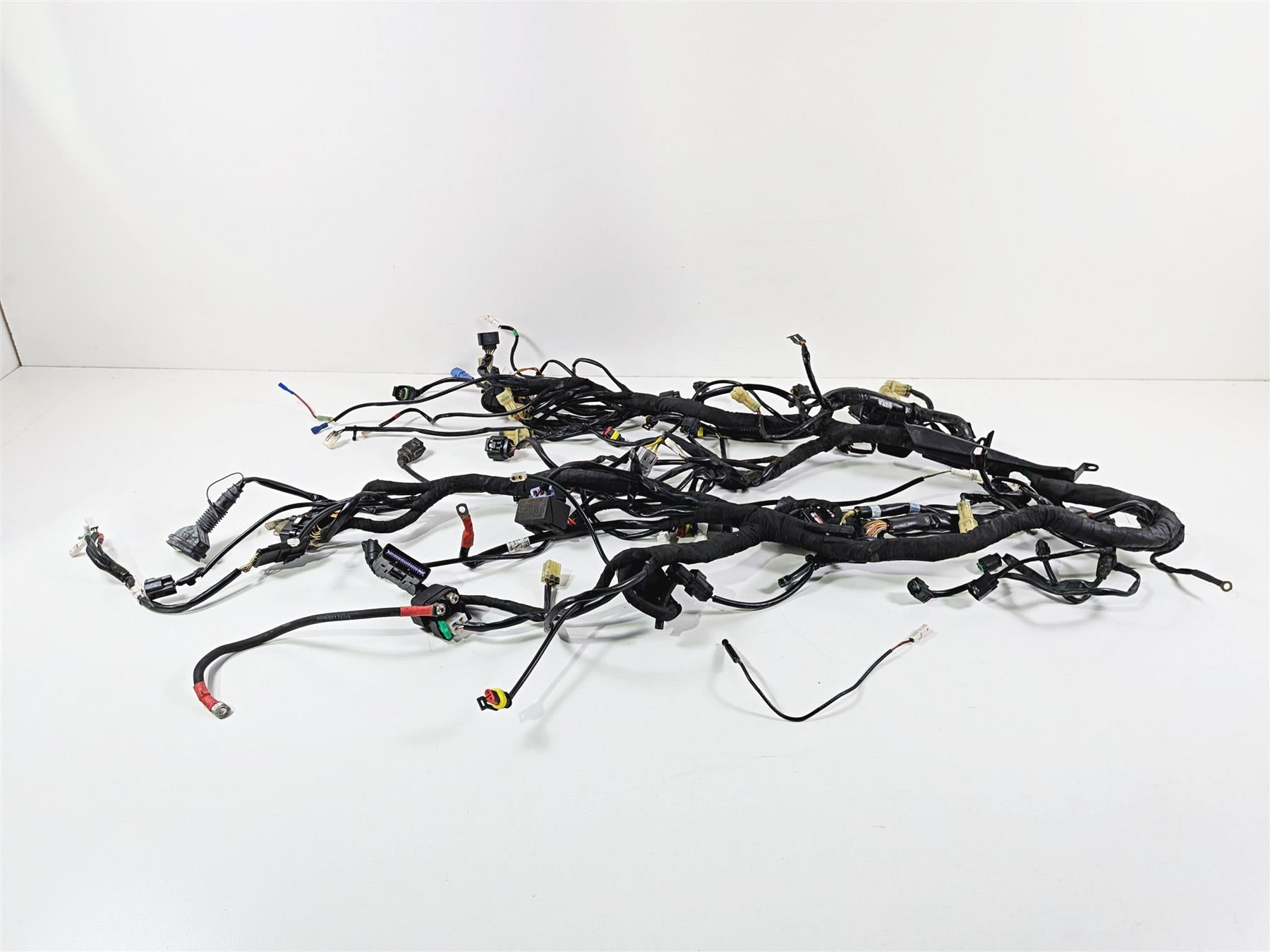2016 KTM 1290 Super Adventure Main & Engine Wiring Harness Loom 60411075133 {{ shop.shopifyCountryName }} - Mototech271