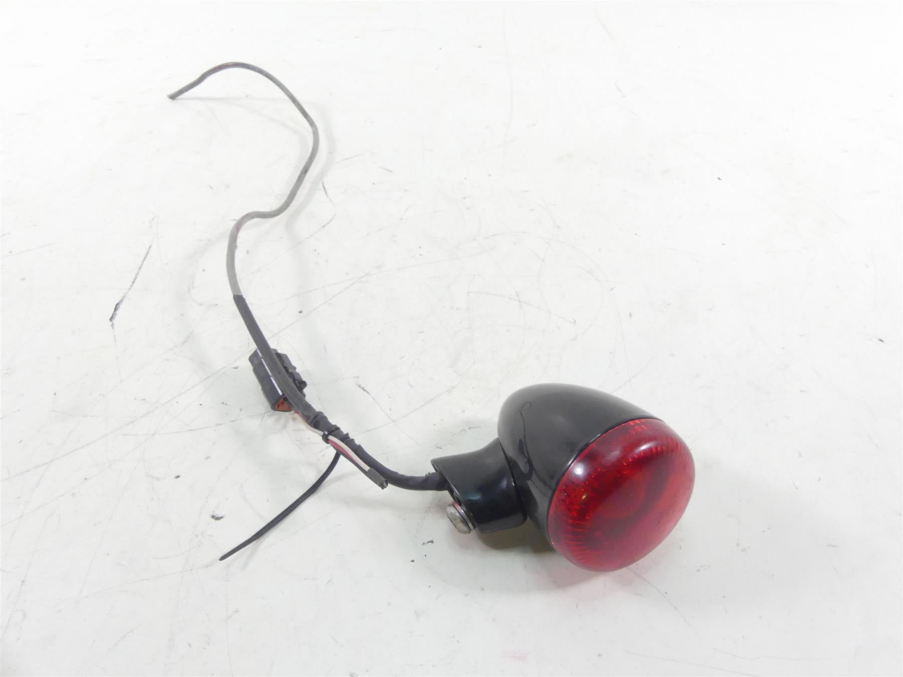 2016 Harley FLS Softail Slim Rear Right Blinker Turn Signal -Read 67800217