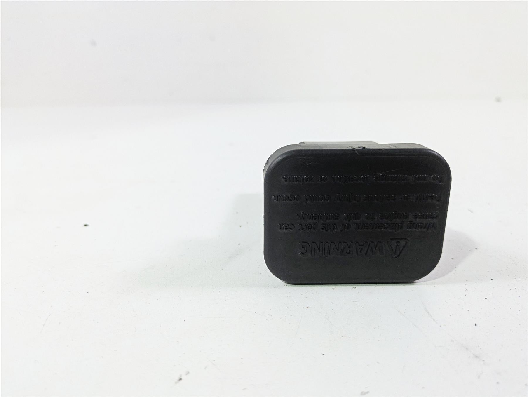 2010 Harley Dyna FXDB Street Bob Tsm Turn Signal Module 68921-07 {{ shop.shopifyCountryName }} - Mototech271