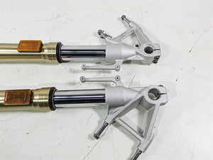 2016 BMW F800R K73 Front Fork Leg Set - No Leaks 31428537516 31428537517