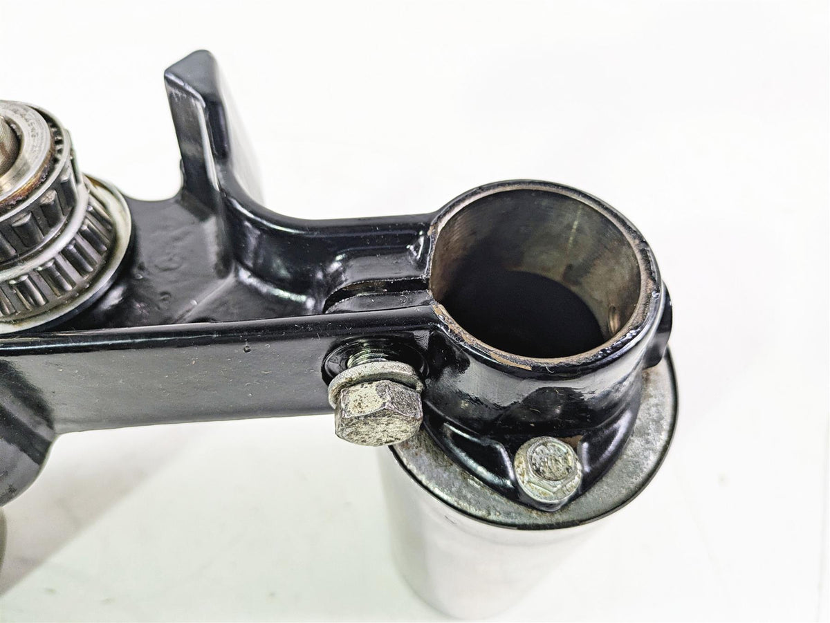 2008 Harley FLSTC 105TH Softail Heritage Lower & Upper Triple Tree Set 45605-00A {{ shop.shopifyCountryName }} - Mototech271