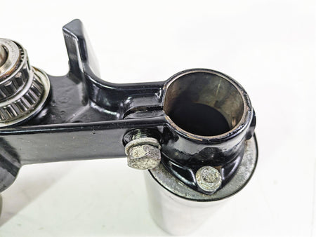 2008 Harley FLSTC 105TH Softail Heritage Lower & Upper Triple Tree Set 45605-00A {{ shop.shopifyCountryName }} - Mototech271