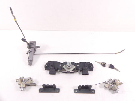 2009 Victory Vision Tour Ignition Switch Key Luggage Seat Lock Set 1015274 {{ shop.shopifyCountryName }} - Mototech271