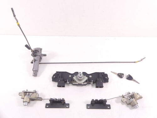 2009 Victory Vision Tour Ignition Switch Key Luggage Seat Lock Set 1015274 | Mototech271
