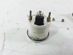 2003 Harley Touring FLHTCUI E-Glide 100th Volt Voltage Meter Gauge Read 74526-96 | Mototech271