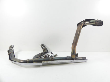 2014 Harley Touring FLHXS Street Glide Sp Oem Exhaust Header Manifold 66855-10A {{ shop.shopifyCountryName }} - Mototech271