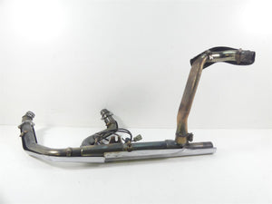 2014 Harley Touring FLHXS Street Glide Sp Oem Exhaust Header Manifold 66855-10A