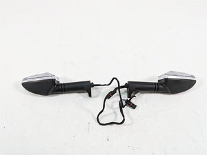 2016 BMW R1200R K53 Front Blinker Turn Signal Set 63138534355 63138534354
