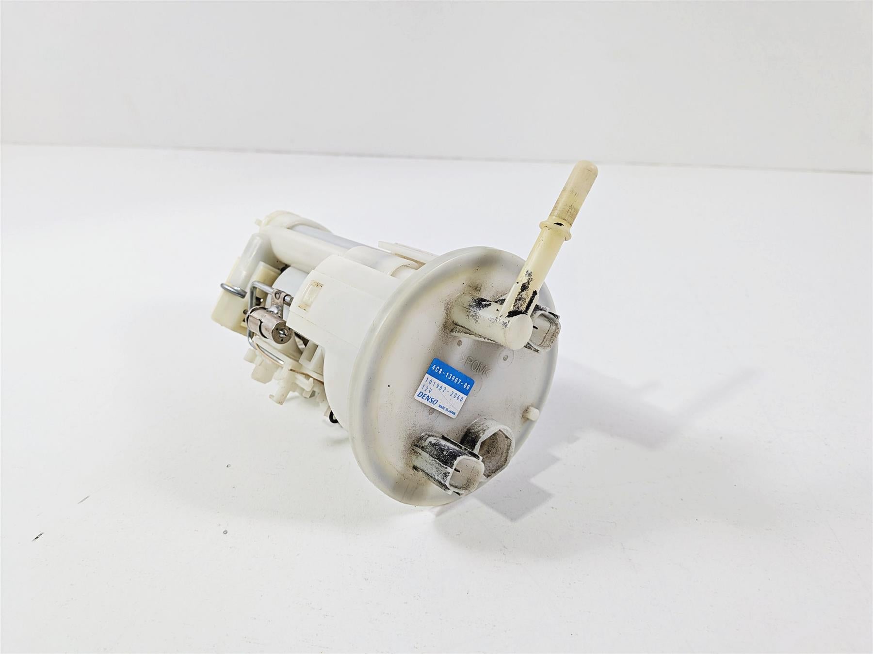 2008 Yamaha YZF R1 RN19 Fuel Gas Petrol Pump & Sending Unit 4C8-13907-00-00 {{ shop.shopifyCountryName }} - Mototech271