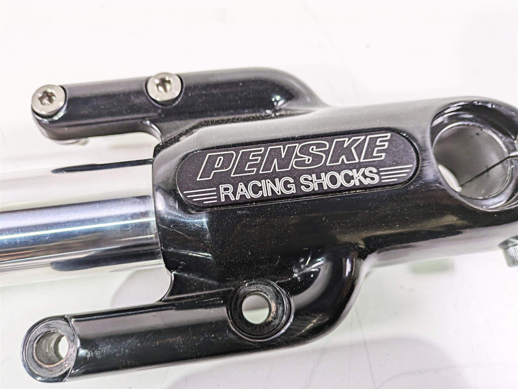 2010 Harley VRSCF Muscle Rod Front Fork Leg Set Penske Racing 48700-09 48701-09 {{ shop.shopifyCountryName }} - Mototech271