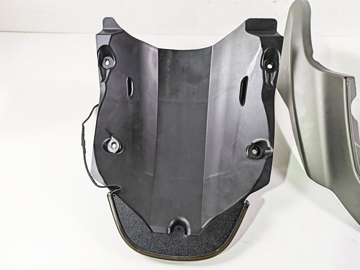 2019 Harley Softail FXDR 114 Rear Subframe Cover Fender Taillight Set 59500730 {{ shop.shopifyCountryName }} - Mototech271