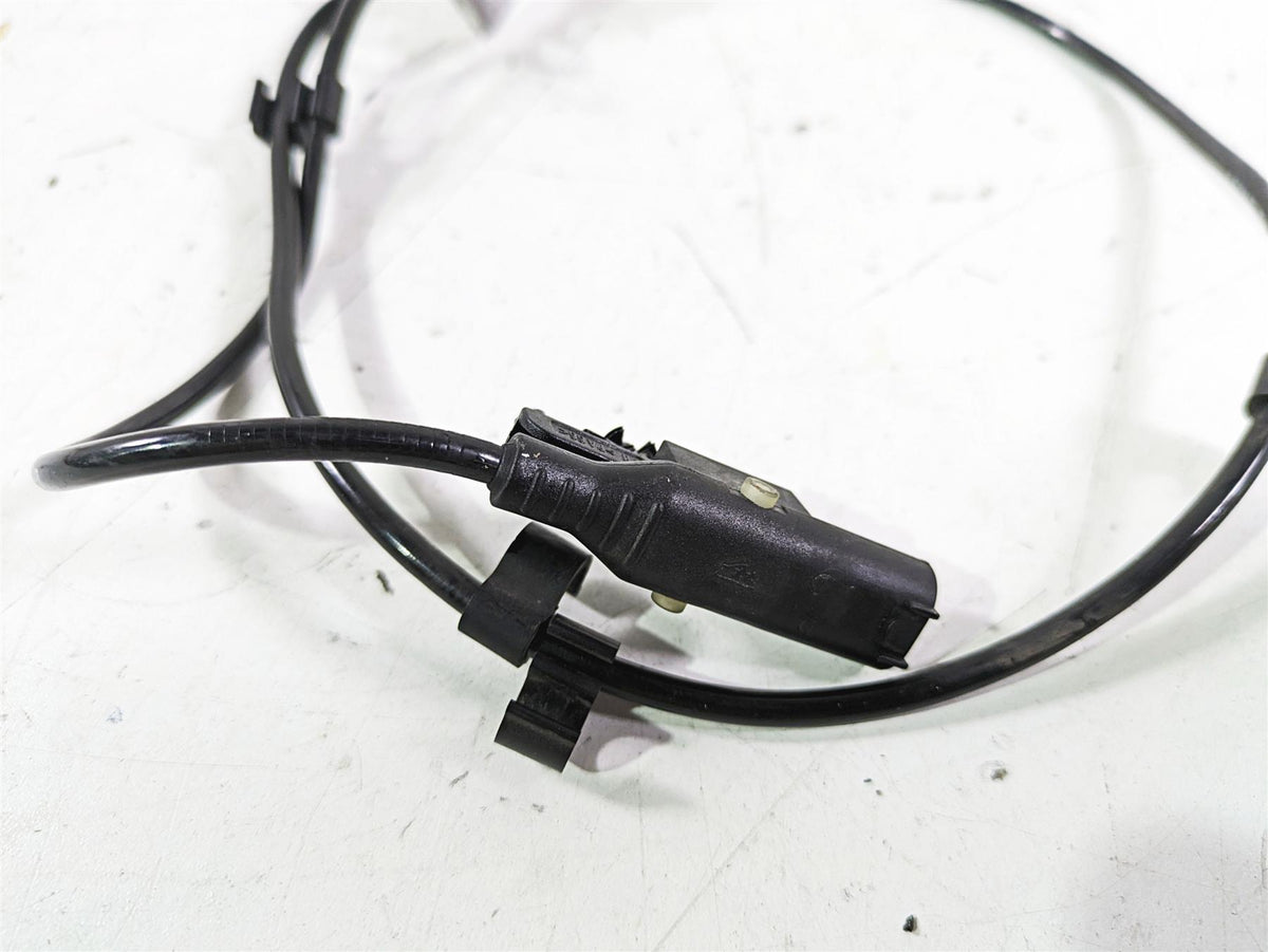 2014 BMW R1200 RT RTW K52 Front Abs Brake Wheel Speed Sensor 34528551611 {{ shop.shopifyCountryName }} - Mototech271