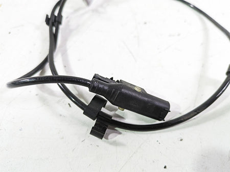 2014 BMW R1200 RT RTW K52 Front Abs Brake Wheel Speed Sensor 34528551611 {{ shop.shopifyCountryName }} - Mototech271