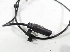 2014 BMW R1200 RT RTW K52 Front Abs Brake Wheel Speed Sensor 34528551611
