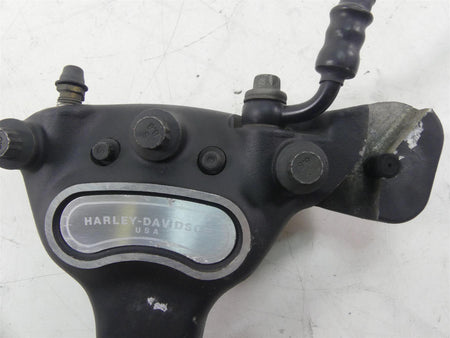 2005 Harley Softail FLSTSC Heritage Springer Rear Brake Caliper 44016-00D {{ shop.shopifyCountryName }} - Mototech271