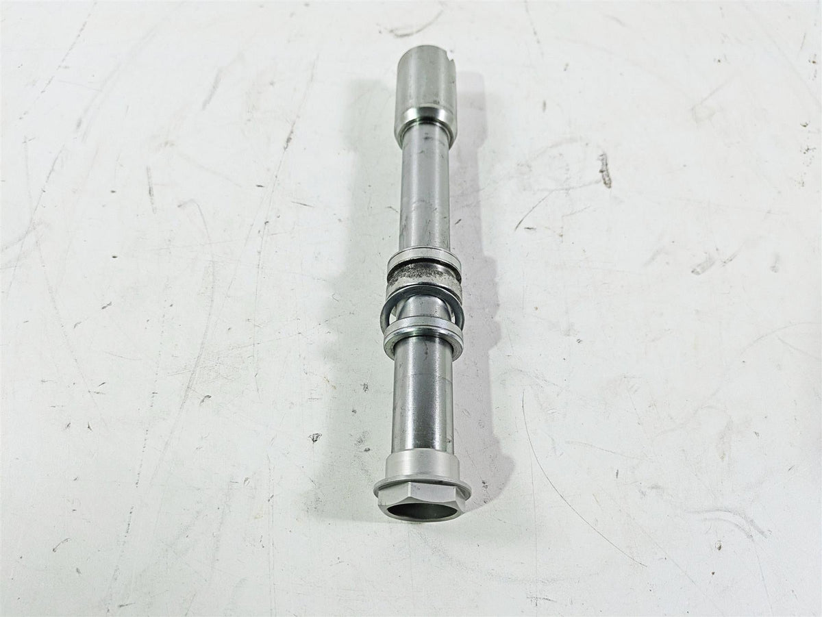 2018 Ducati Hypermotard 939 SP Front Axle Wheel Spindle 25mm 81910601A {{ shop.shopifyCountryName }} - Mototech271