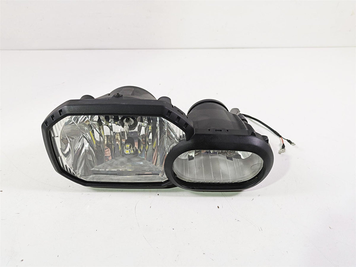 2017 BMW F800GS Adv K75 Headlight Head Light Lamp LED Bulb 63128543114 {{ shop.shopifyCountryName }} - Mototech271