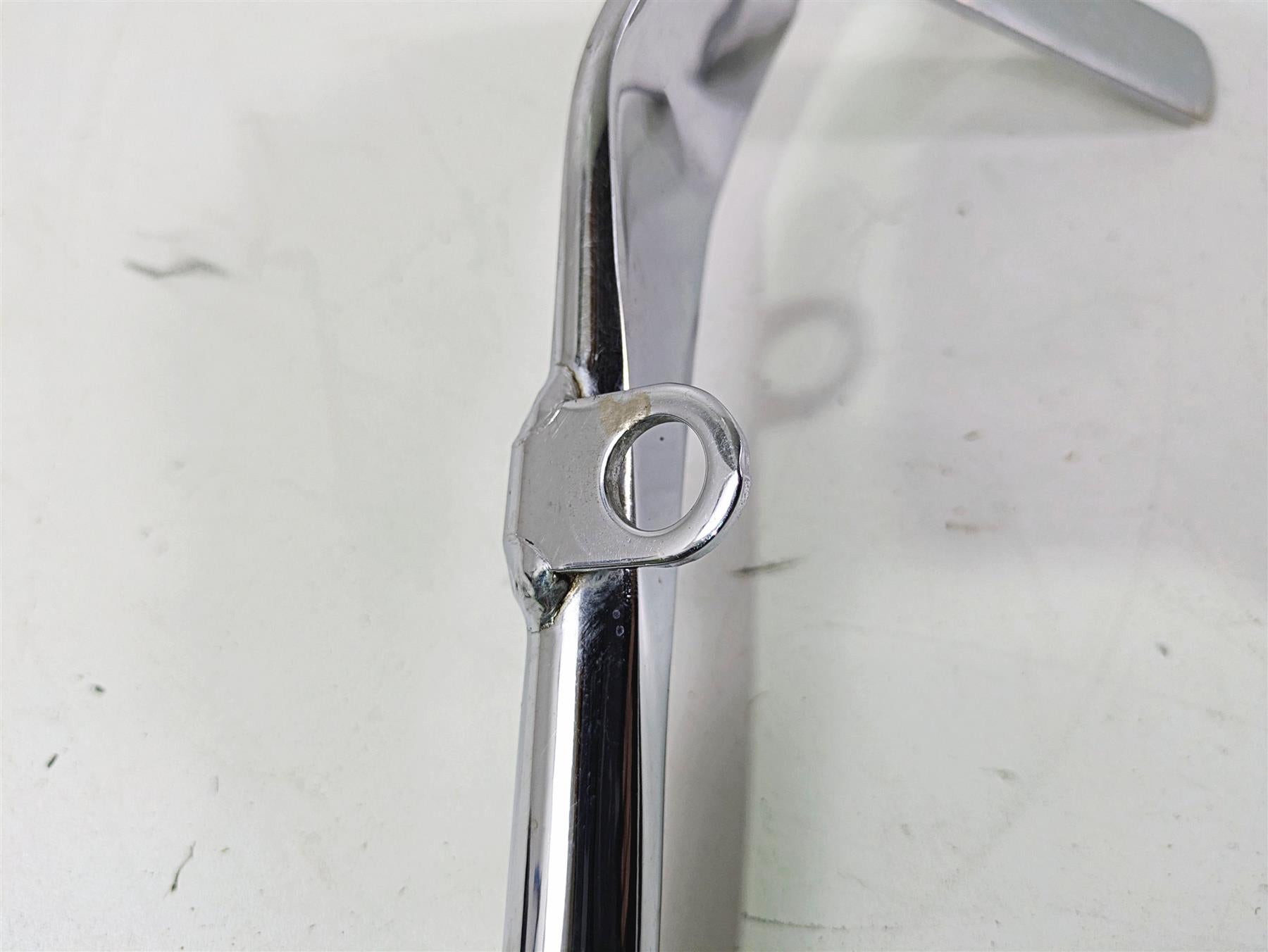 2011 Harley Touring FLHTCUSE CVO E-Glide Side Kickstand Kick Stand 50075-07A {{ shop.shopifyCountryName }} - Mototech271