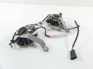 2018 Ducati Panigale 1100 V4 S Radiator Coolant Fan Set 55040311A 82718791AA