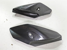Load image into Gallery viewer, 2017 BMW S1000R K47 Front Headlight Carbon Fiber Look Side Cover Fairing Set | Mototech271
