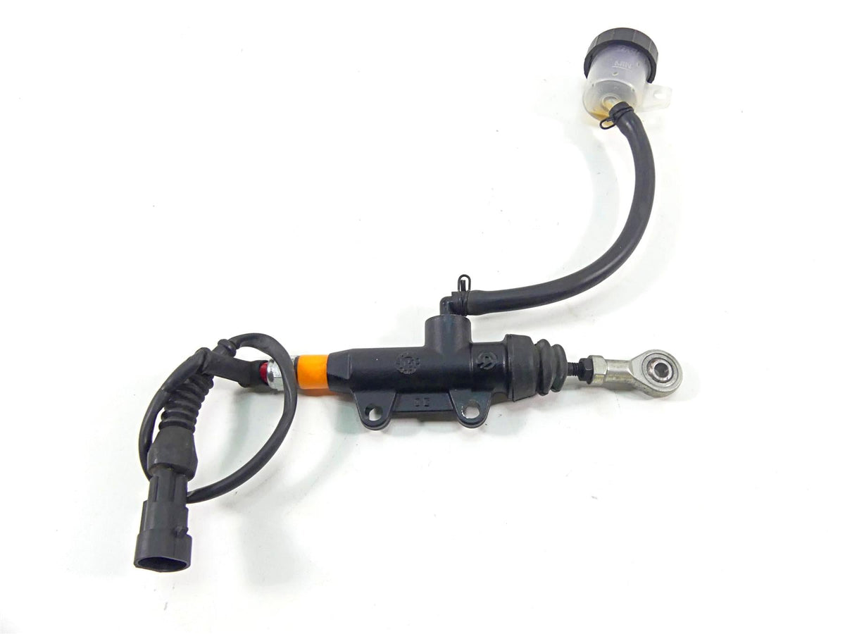2016 KTM 1290 Super Duke R Brembo Rear Brake Master Cylinder 6031306000030 {{ shop.shopifyCountryName }} - Mototech271