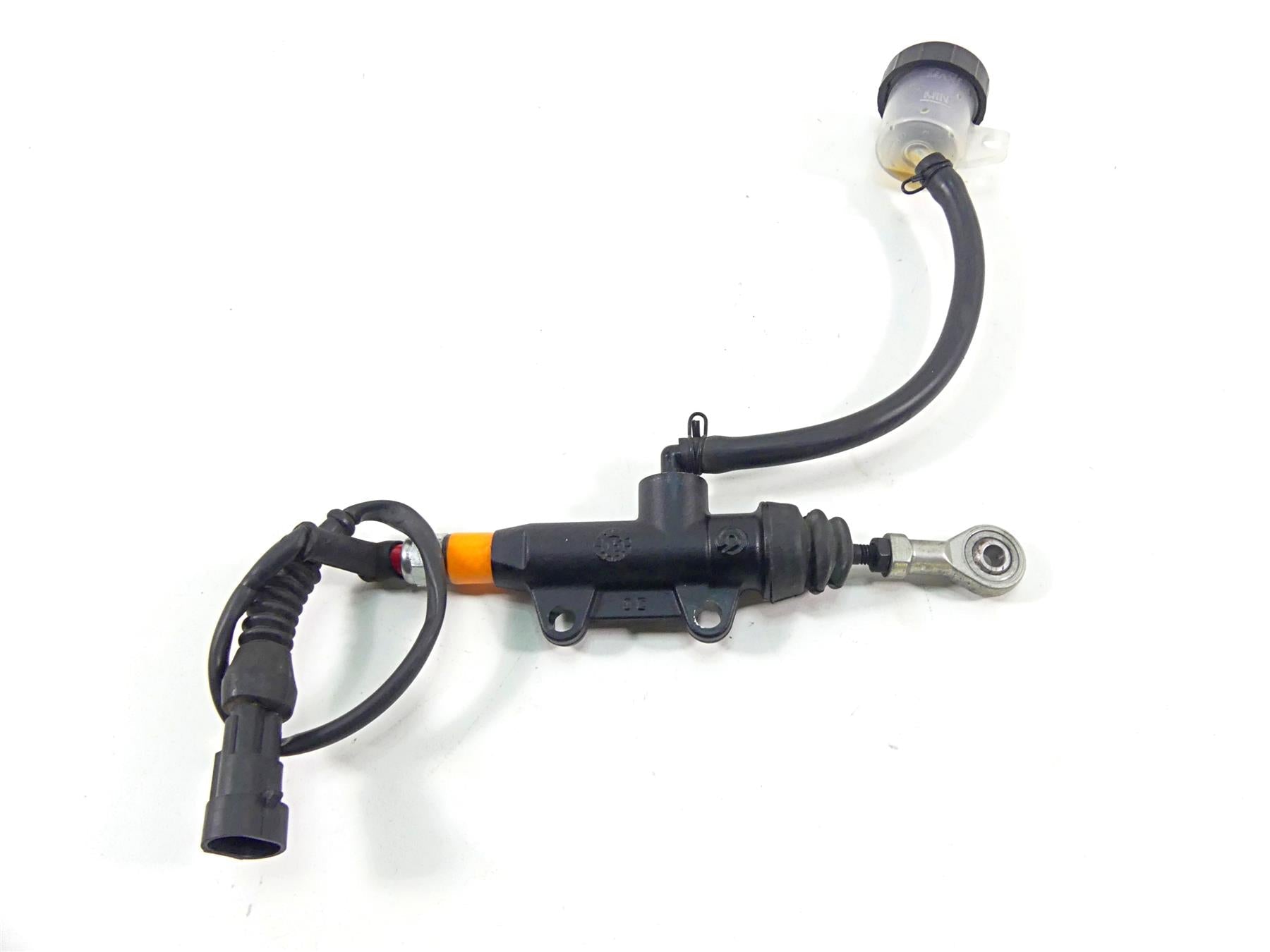 2016 KTM 1290 Super Duke R Brembo Rear Brake Master Cylinder 6031306000030 {{ shop.shopifyCountryName }} - Mototech271