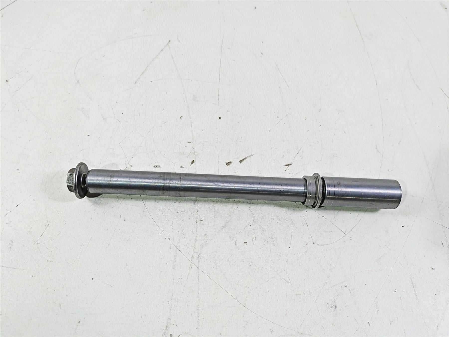2023 BMW G310R K03 Front Wheel Axle Spindle 36318554141 {{ shop.shopifyCountryName }} - Mototech271