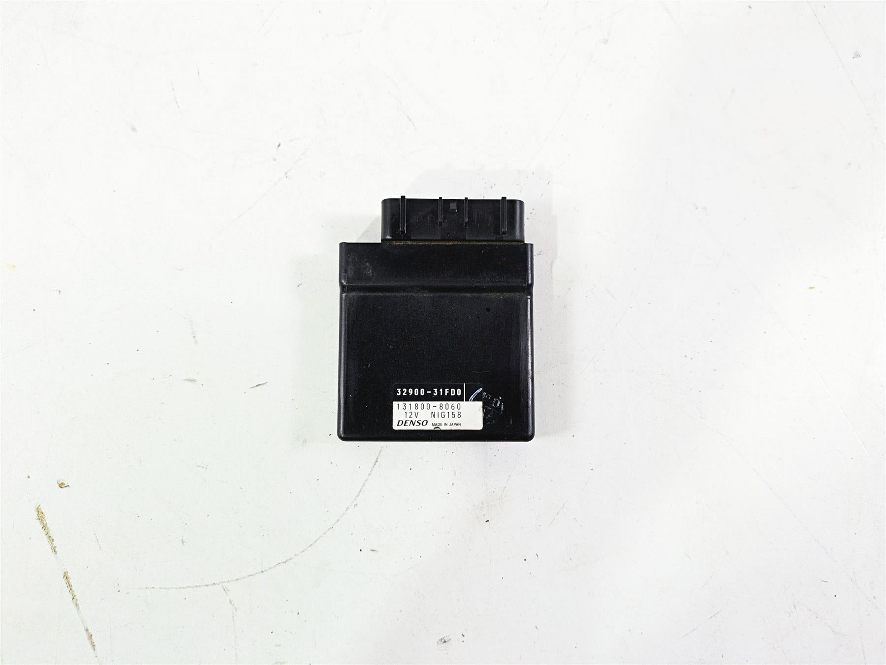 2003 Suzuki GSF1200 Bandit Denso Cdi Ecu Ecm Engine Controle Module 32900-31FD0 {{ shop.shopifyCountryName }} - Mototech271