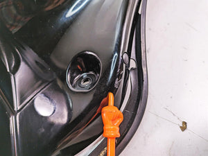 2015 Harley Touring FLHXS Street Glide Inner Front Fairing Cover 57000065DH