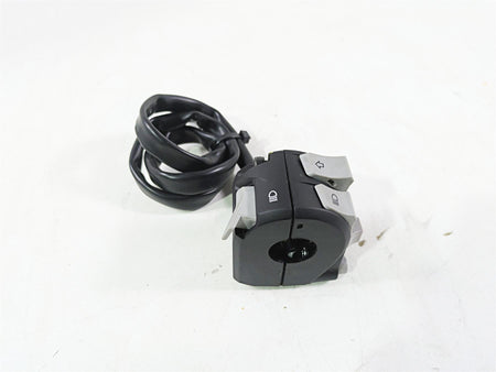 2022 Ducati Scrambler Desert Sled Left Hand Turn Signal Control Switch 65110271C {{ shop.shopifyCountryName }} - Mototech271