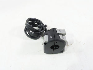 2022 Ducati Scrambler Desert Sled Left Hand Turn Signal Control Switch 65110271C | Mototech271