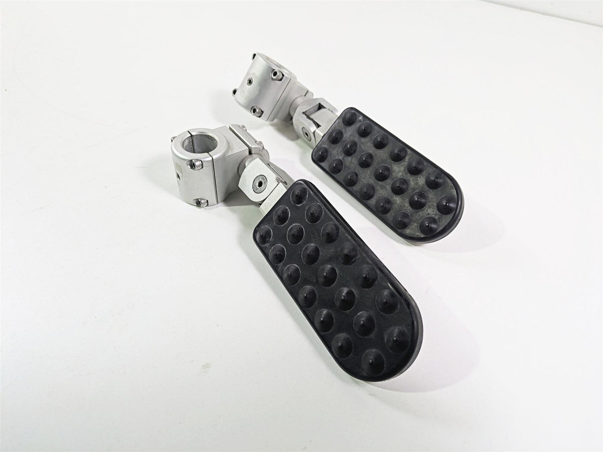 2016 BMW R1200RT K52 Ilium Works Versatile Highway FootPeg Set 27-100 {{ shop.shopifyCountryName }} - Mototech271