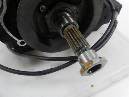 2012 Harley Touring FLHTK Electra Glide Transmission Gear Box 6 Sp -25k 33166-10 {{ shop.shopifyCountryName }} - Mototech271