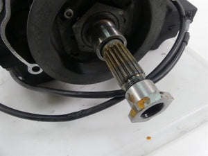 2012 Harley Touring FLHTK Electra Glide Transmission Gear Box 6 Sp -25k 33166-10 | Mototech271