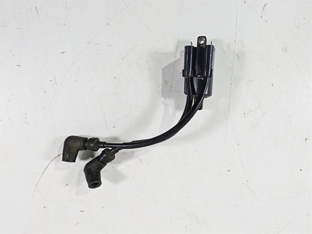 2001 Yamaha Banshee YFZ350 Denso Ignition Coil Wire Plug Set 2GU-82310-51-00 {{ shop.shopifyCountryName }} - Mototech271