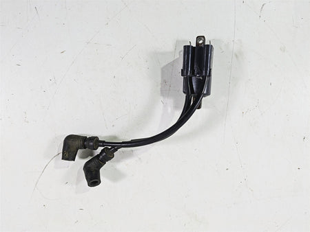 2001 Yamaha Banshee YFZ350 Denso Ignition Coil Wire Plug Set 2GU-82310-51-00 {{ shop.shopifyCountryName }} - Mototech271