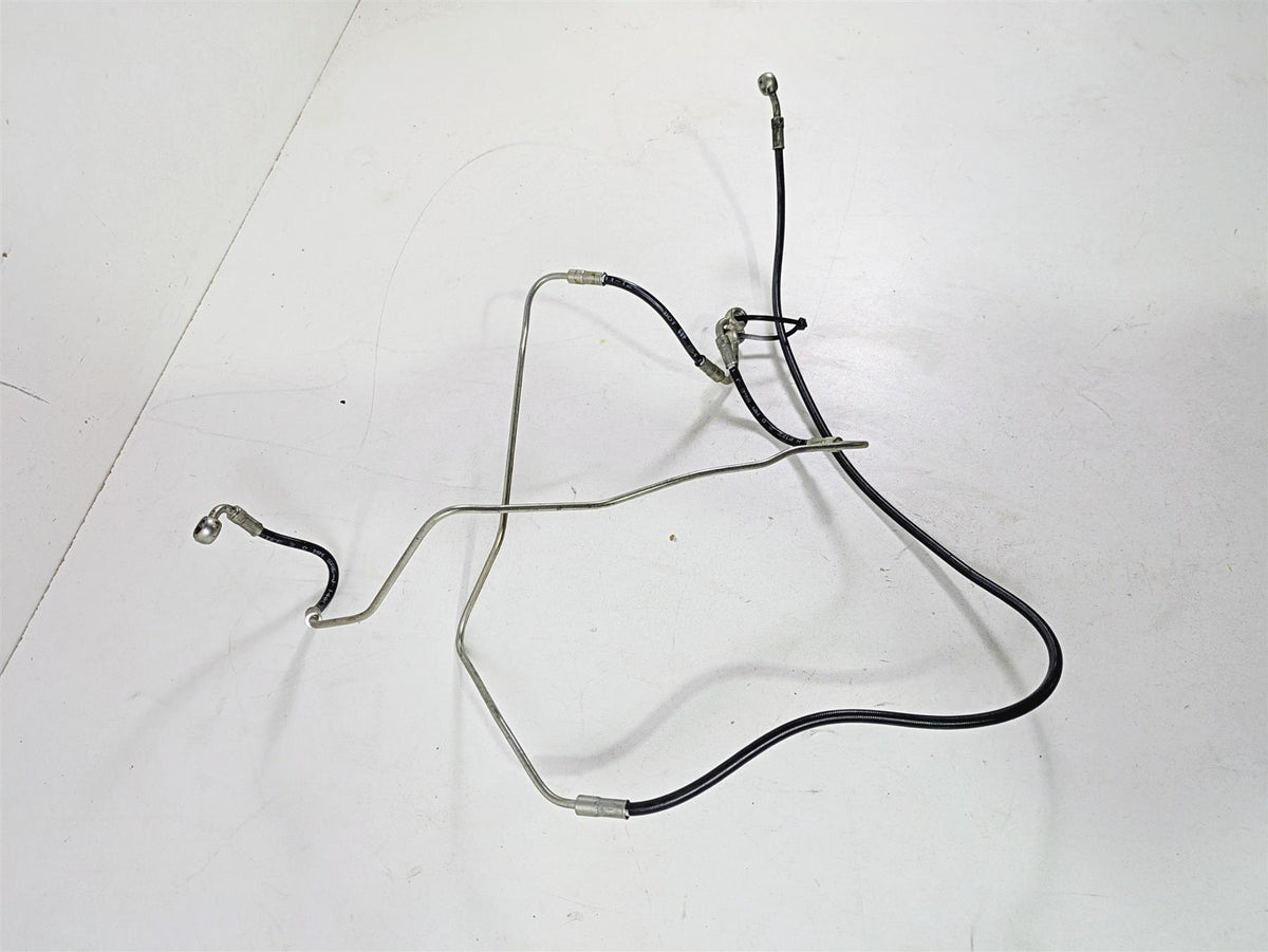 2013 Ducati Hypermotard 821 SP Rear Abs Brake Line Hose Set 61911571A {{ shop.shopifyCountryName }} - Mototech271