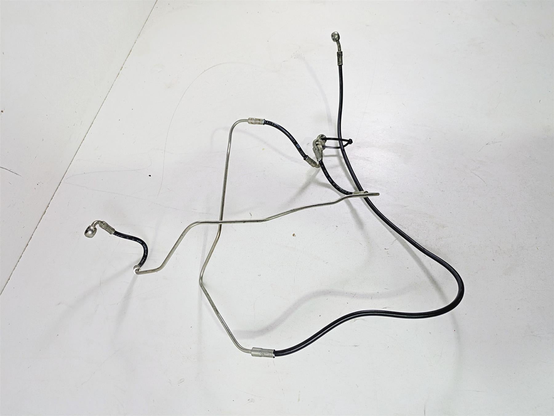 2013 Ducati Hypermotard 821 SP Rear Abs Brake Line Hose Set 61911571A {{ shop.shopifyCountryName }} - Mototech271