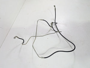 2013 Ducati Hypermotard 821 SP Rear Abs Brake Line Hose Set 61911571A