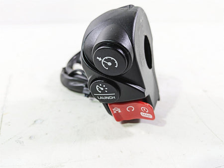 2022 MV Agusta F3 800 Rosso Right Hand Control Switch Launch Map 8A00C9848 {{ shop.shopifyCountryName }} - Mototech271